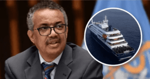 Hantavirus en crucero: OMS confirma cinco casos y no descarta posibles nuevos contagios