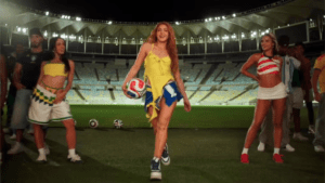 Shakira regresa a la fiesta del fútbol con ‘Dai Dai’, canción oficial del Mundial 2026
