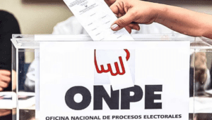 ONPE sobre segunda vuelta presidencial: “El plan es abrir los locales de votación a las seis de la mañana”