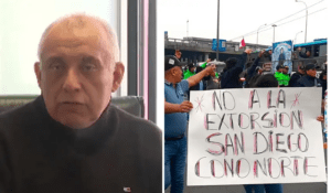 Transportistas confirman paro nacional indefinido para el martes 2 de junio por incumplimiento de promesas del Gobierno