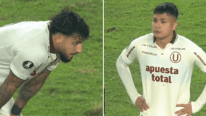 Universitario eliminado de Copa Libertadores tras empatar 0-0 con Tolima