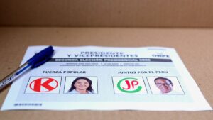 Segunda vuelta: Votos del extranjero llegarán en su totalidad este miércoles 10 de junio, afirma embajador Pedro Bravo